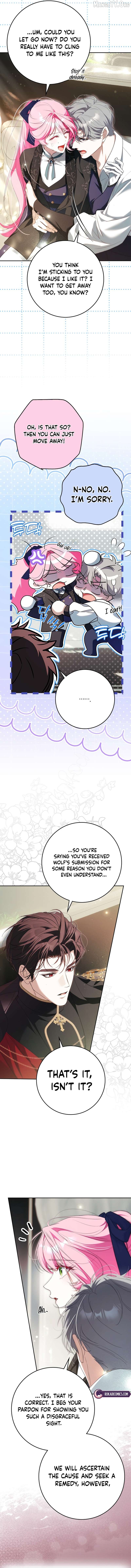 That Piece Of Trash Was Me Chapter 39 - page 9