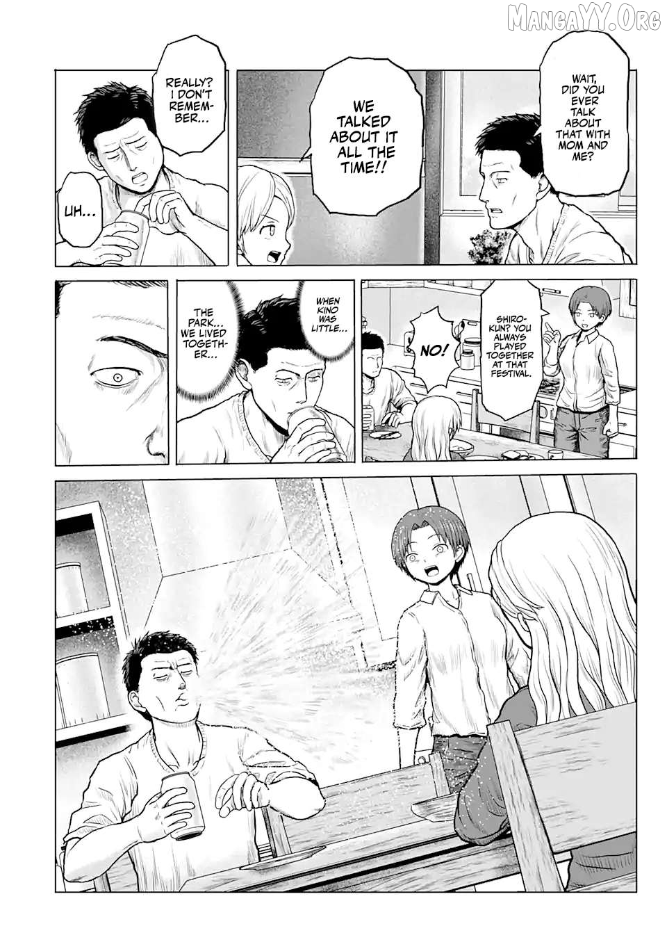 Joshi Koukousei no Nichijou Chapter 14 - page 6