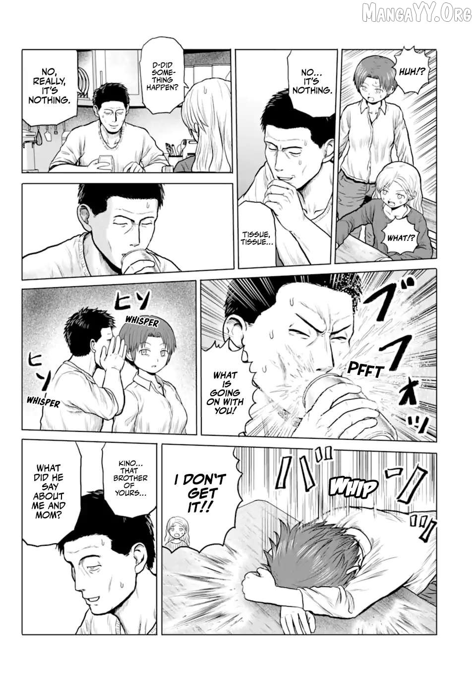 Joshi Koukousei no Nichijou Chapter 14 - page 7