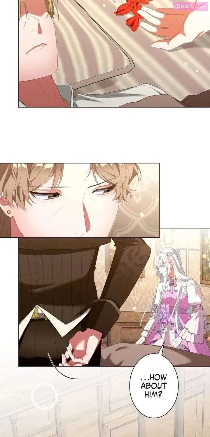 Behold The Perfect Villainess Chapter 30 - page 10