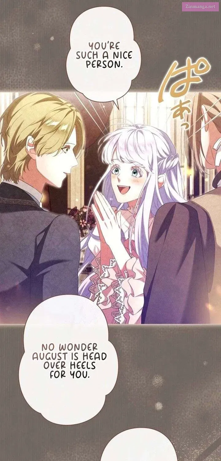 Behold The Perfect Villainess Chapter 30 - page 19