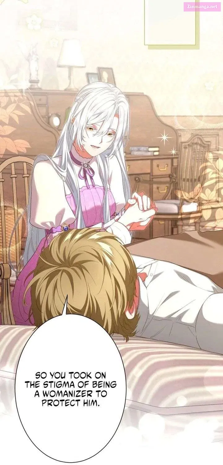 Behold The Perfect Villainess Chapter 30 - page 24