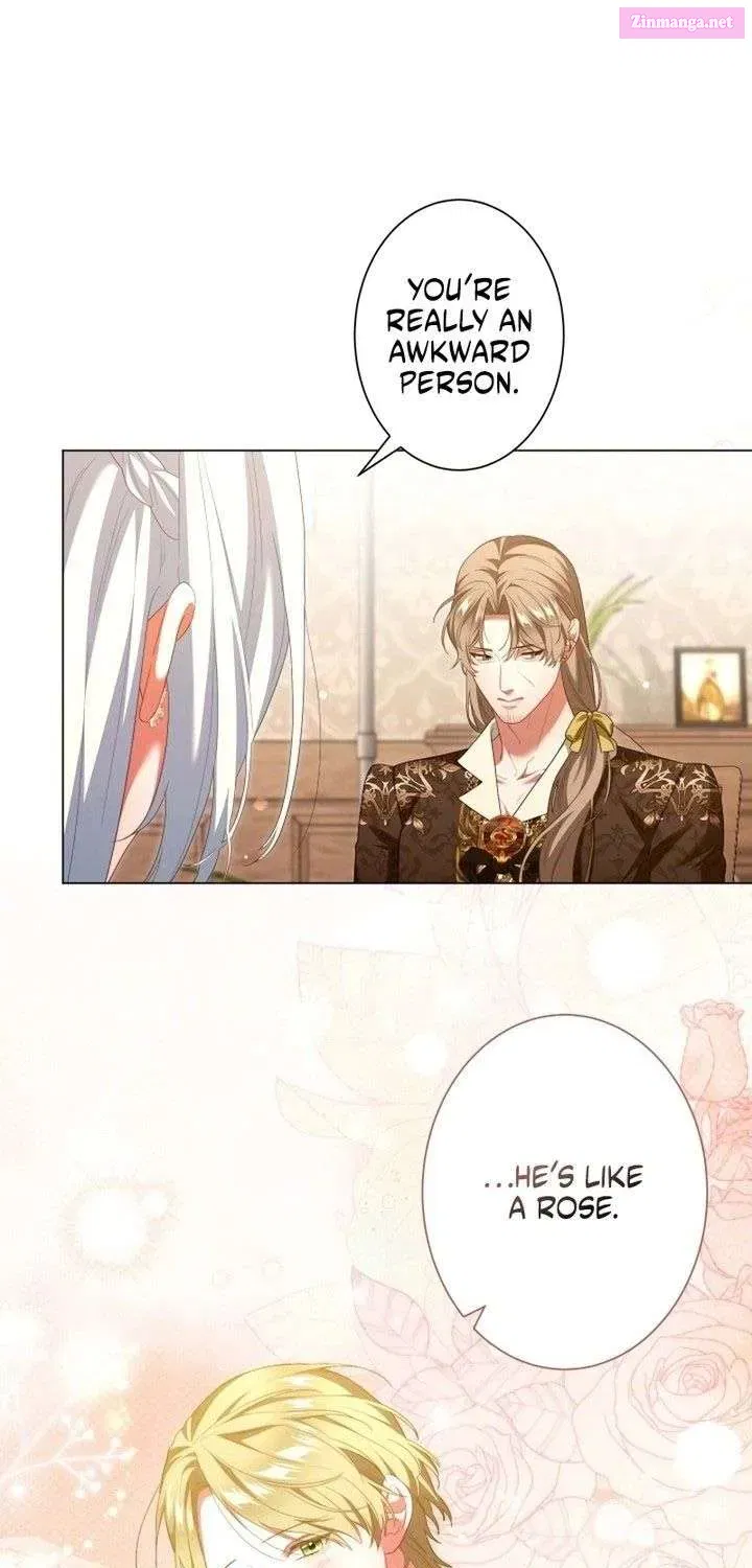 Behold The Perfect Villainess Chapter 30 - page 25