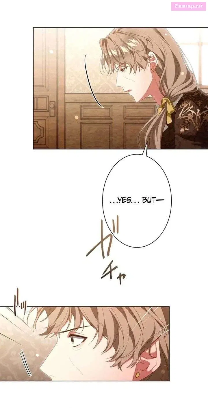 Behold The Perfect Villainess Chapter 30 - page 28