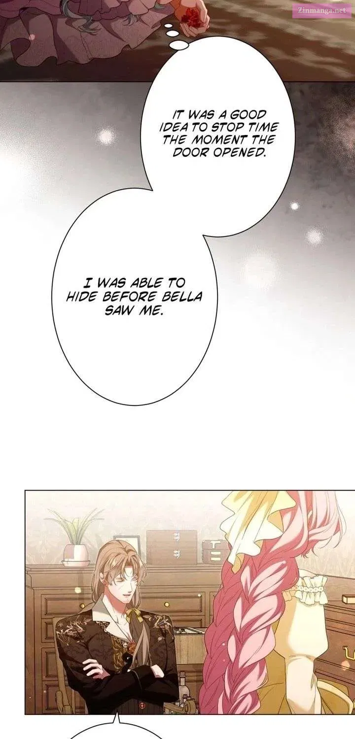 Behold The Perfect Villainess Chapter 30 - page 33