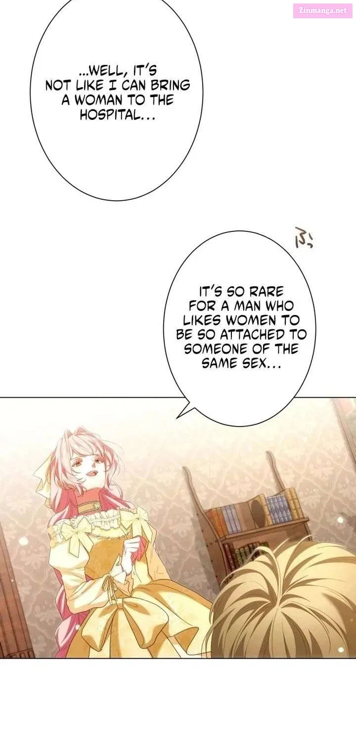 Behold The Perfect Villainess Chapter 30 - page 34