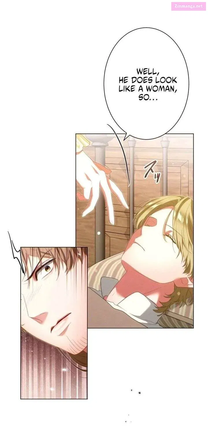 Behold The Perfect Villainess Chapter 30 - page 35