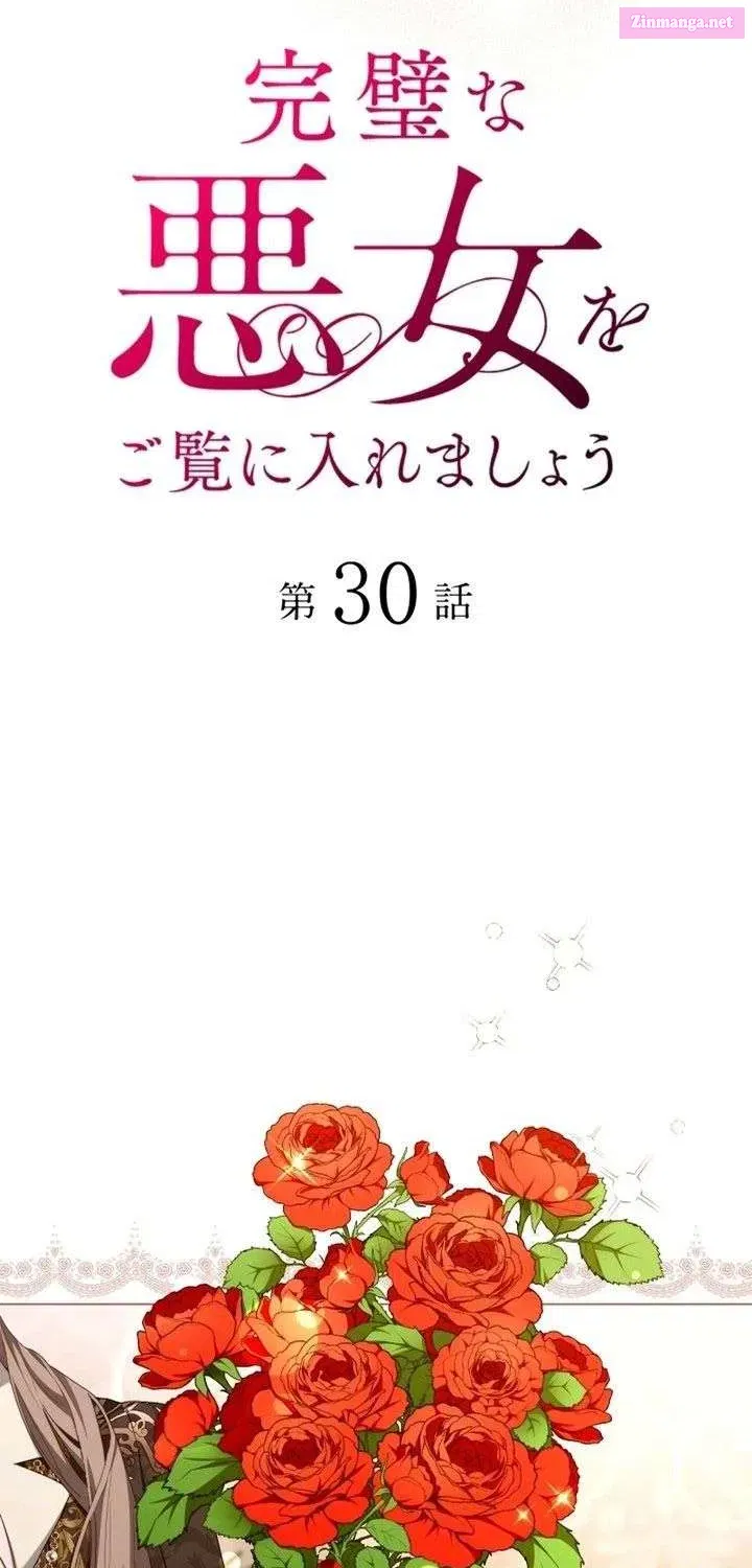 Behold The Perfect Villainess Chapter 30 - page 4