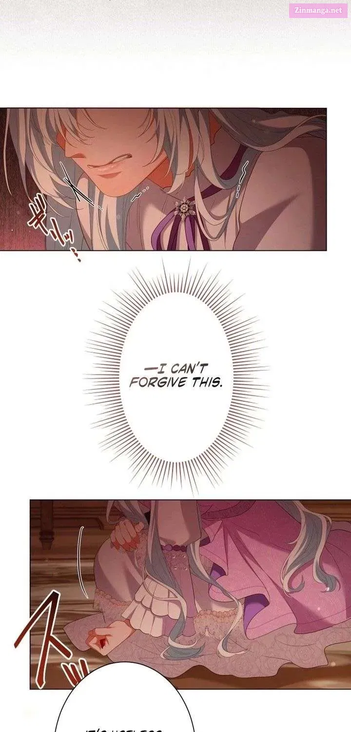 Behold The Perfect Villainess Chapter 30 - page 49