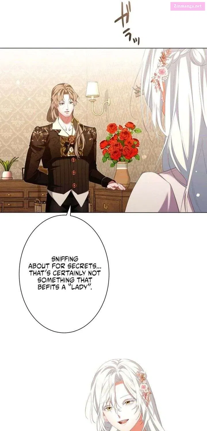 Behold The Perfect Villainess Chapter 30 - page 8