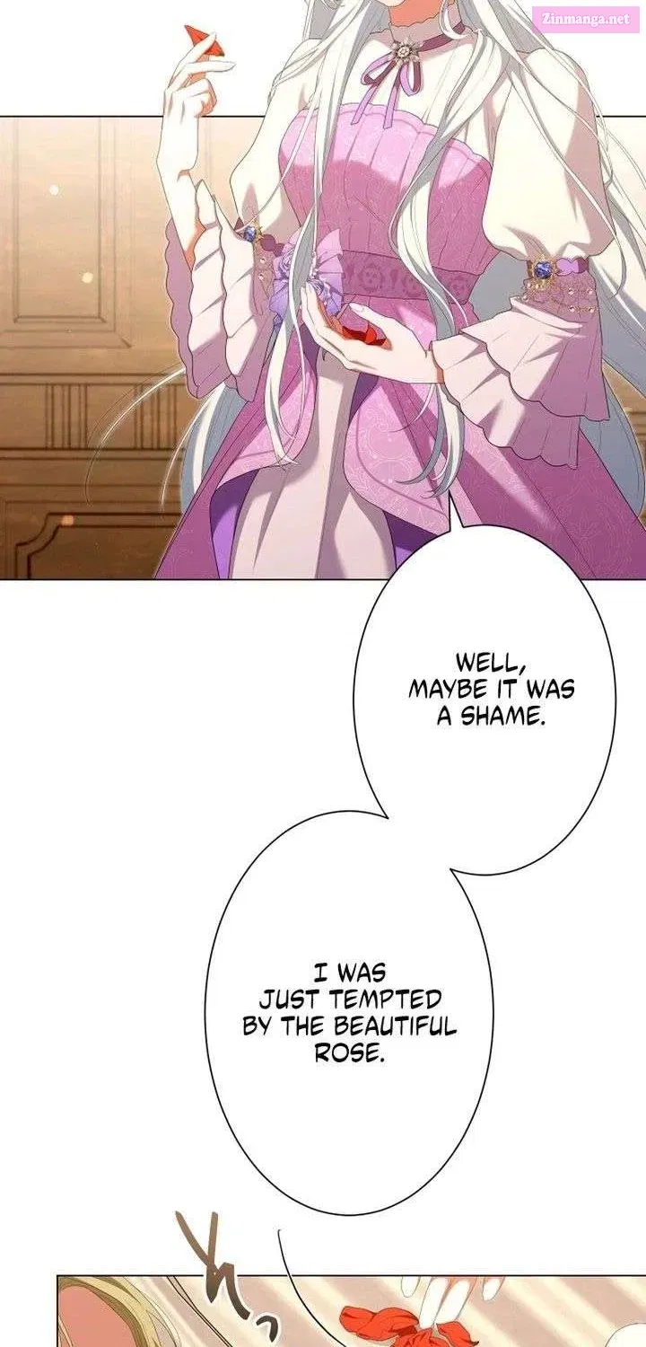 Behold The Perfect Villainess Chapter 30 - page 9