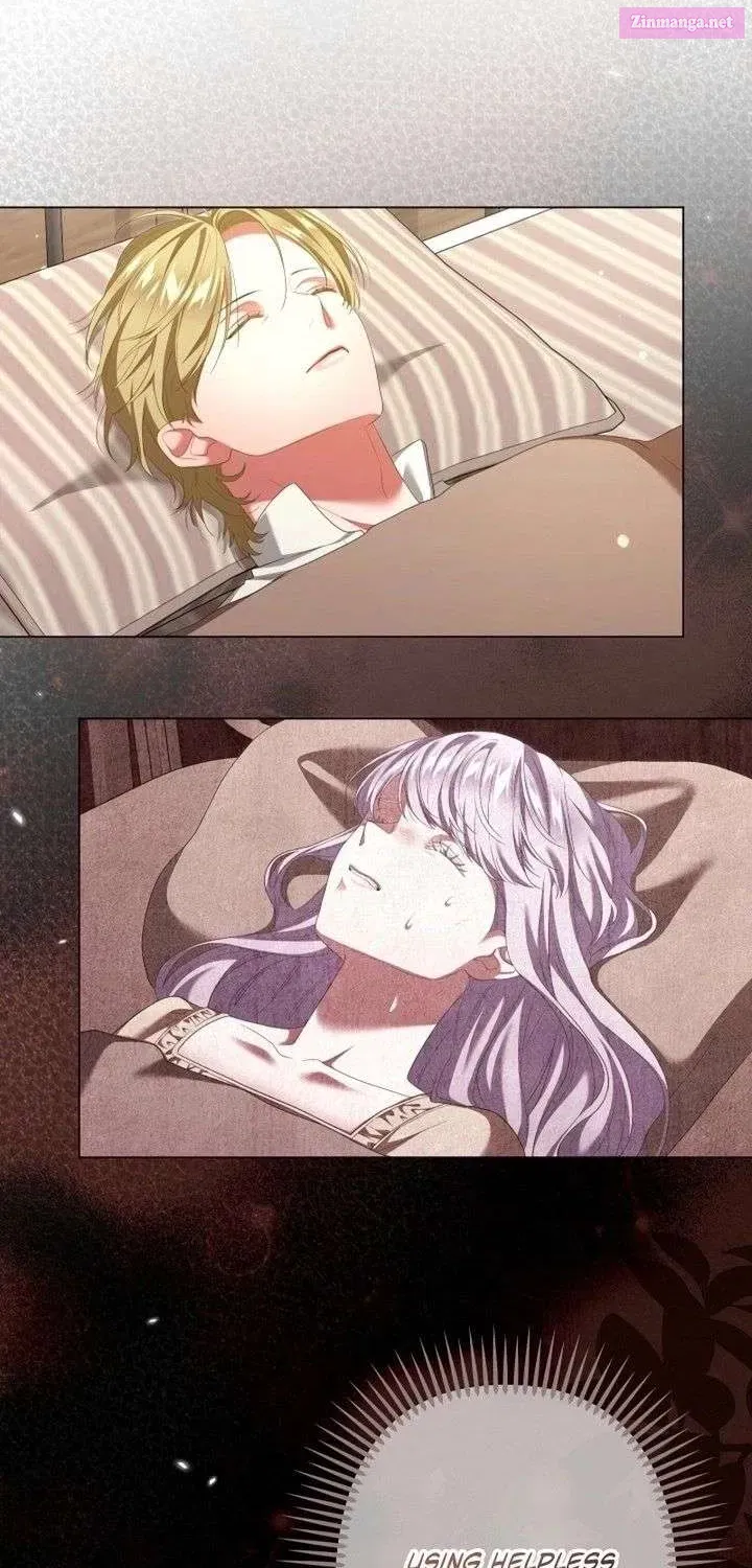 Behold The Perfect Villainess Chapter 31 - page 10