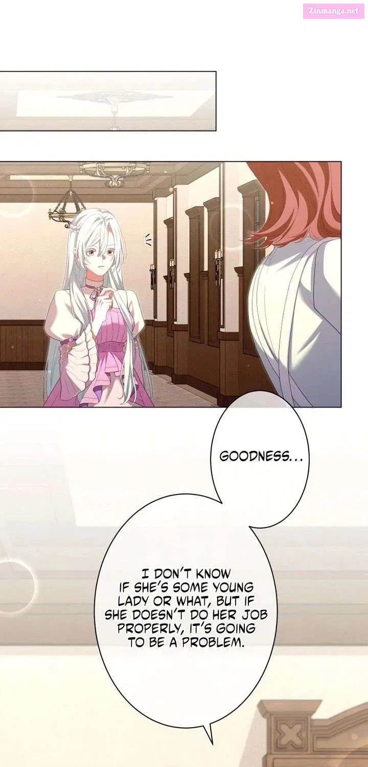 Behold The Perfect Villainess Chapter 31 - page 18