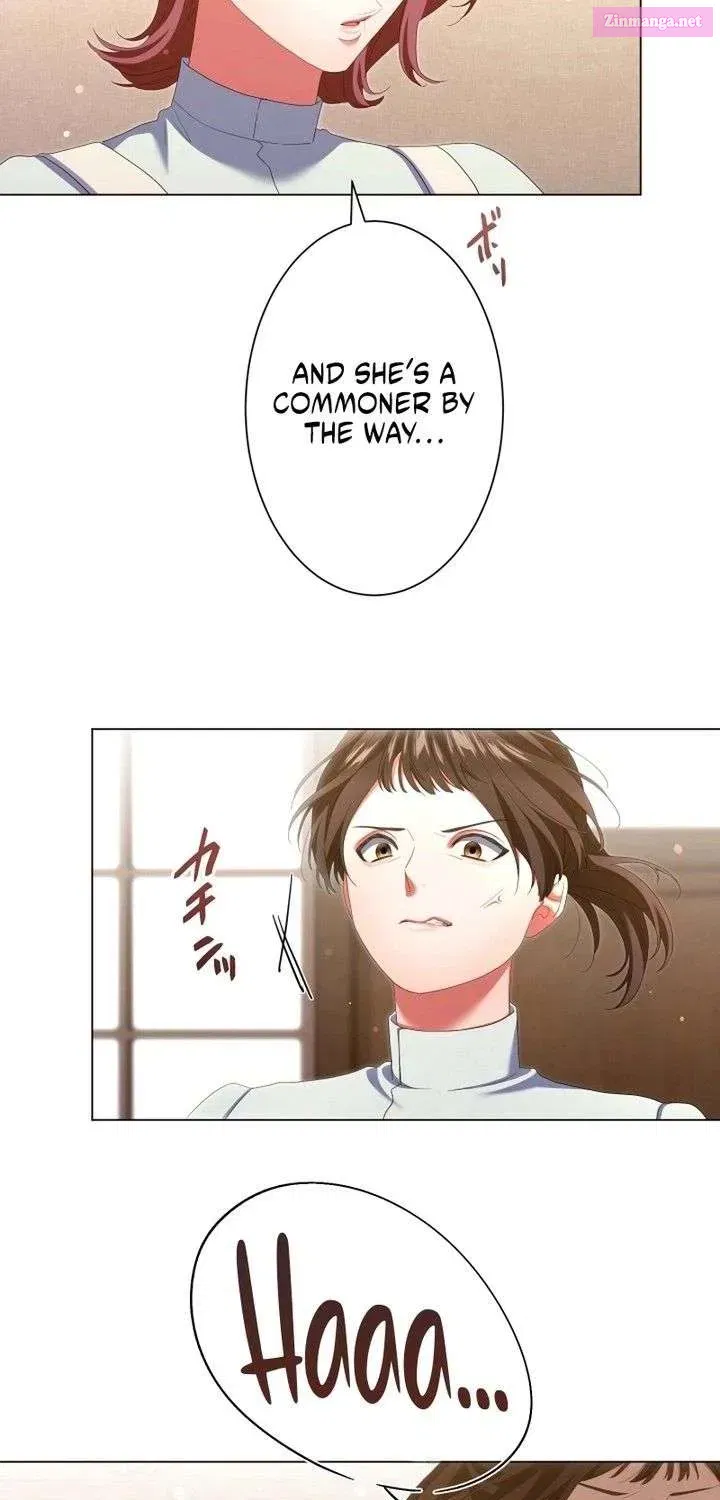 Behold The Perfect Villainess Chapter 31 - page 20