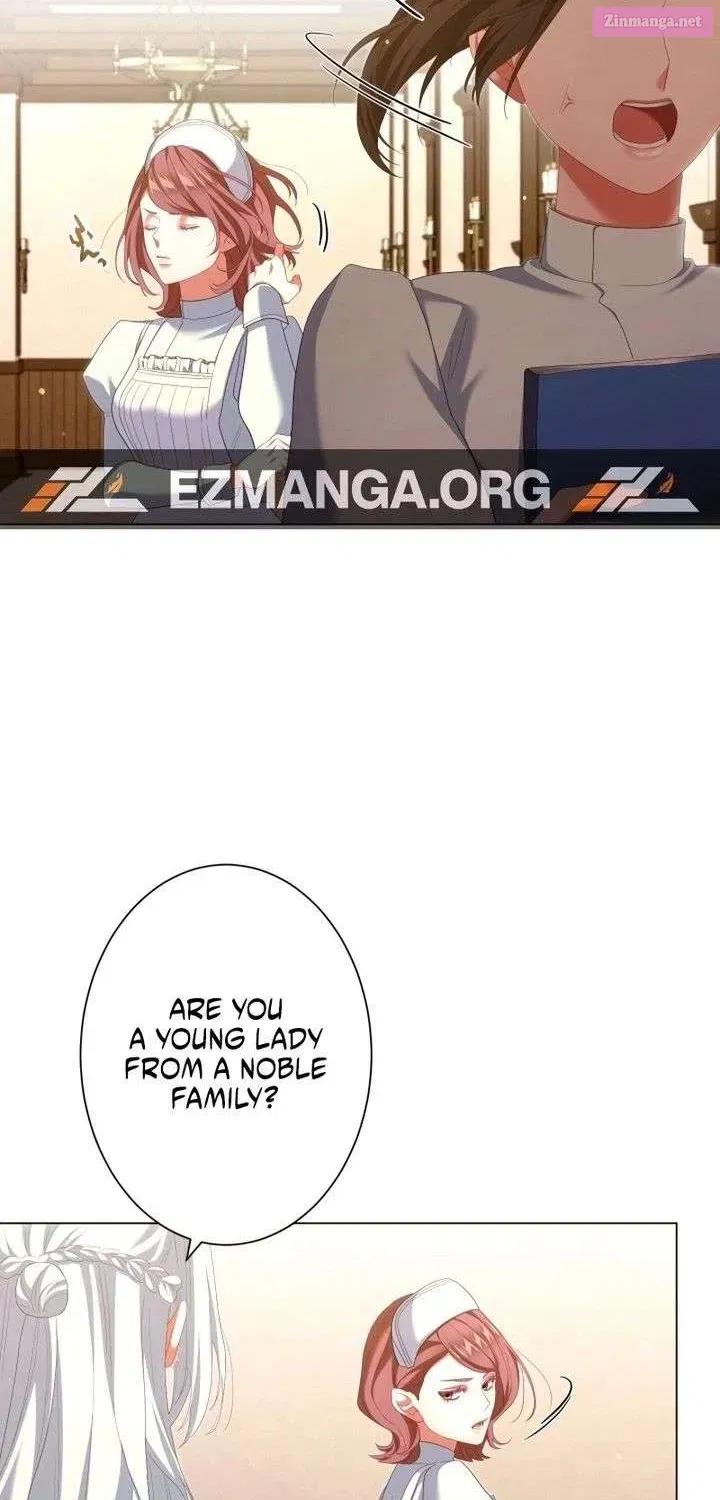 Behold The Perfect Villainess Chapter 31 - page 21