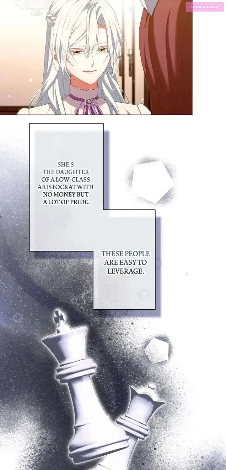 Behold The Perfect Villainess Chapter 31 - page 28