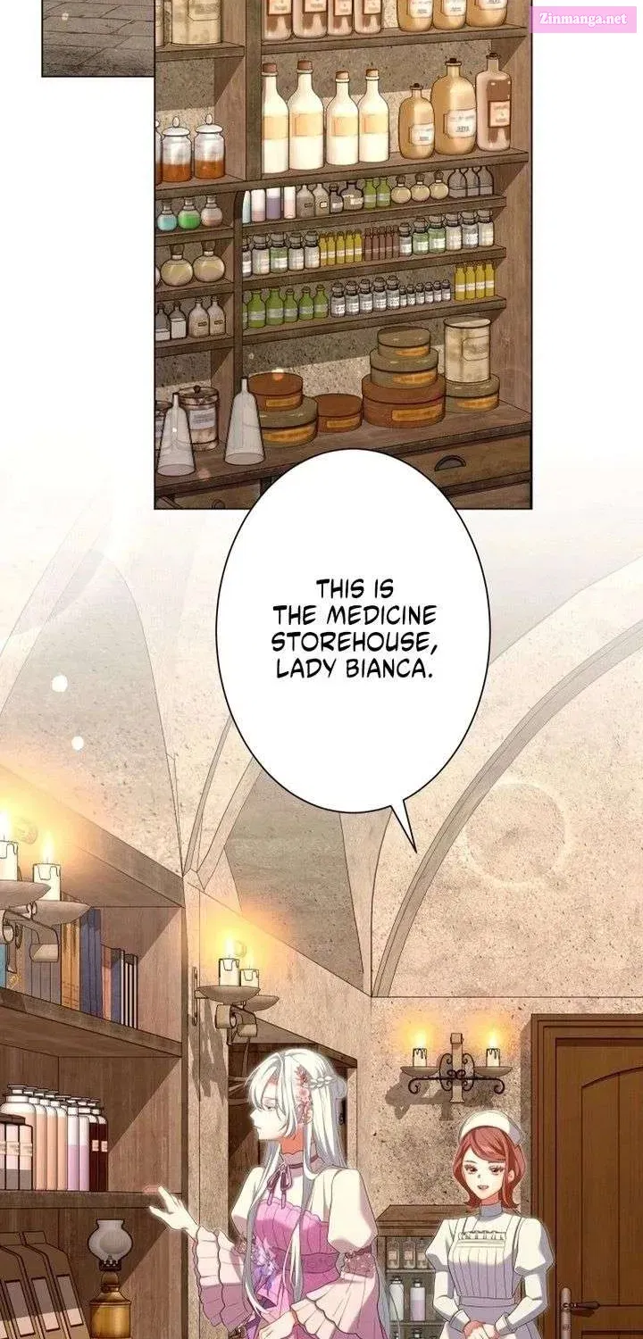 Behold The Perfect Villainess Chapter 31 - page 32