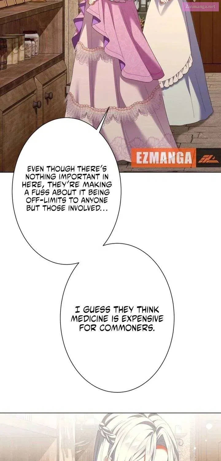 Behold The Perfect Villainess Chapter 31 - page 33