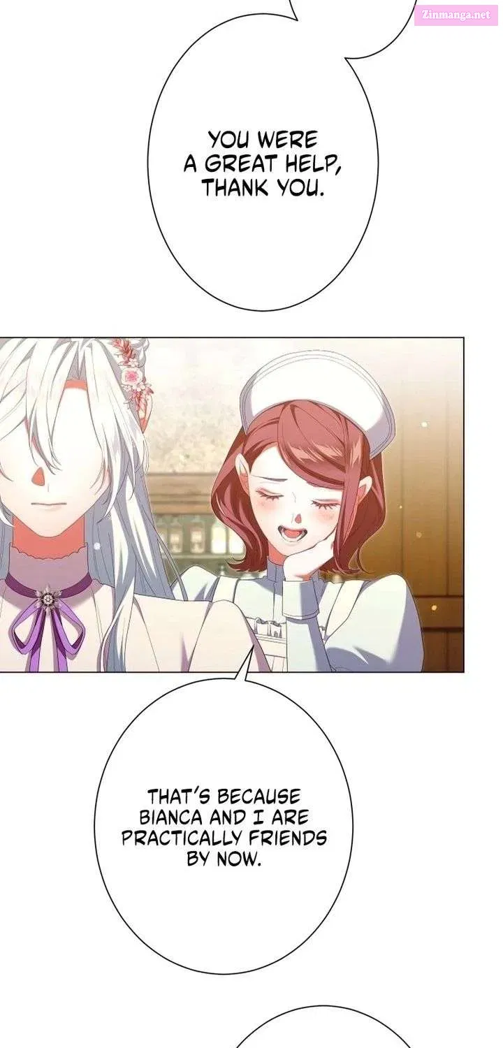 Behold The Perfect Villainess Chapter 31 - page 35