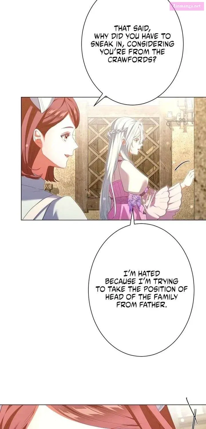 Behold The Perfect Villainess Chapter 31 - page 36