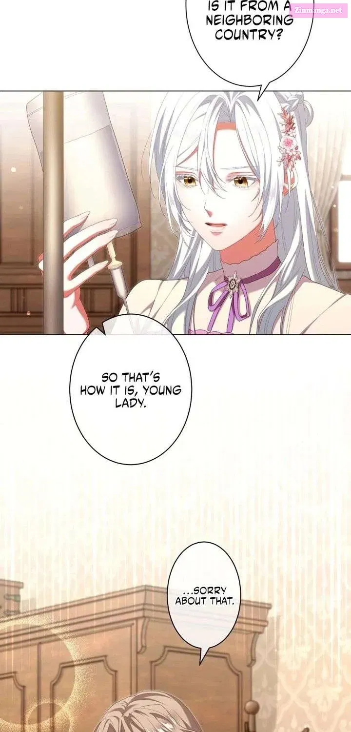 Behold The Perfect Villainess Chapter 31 - page 6