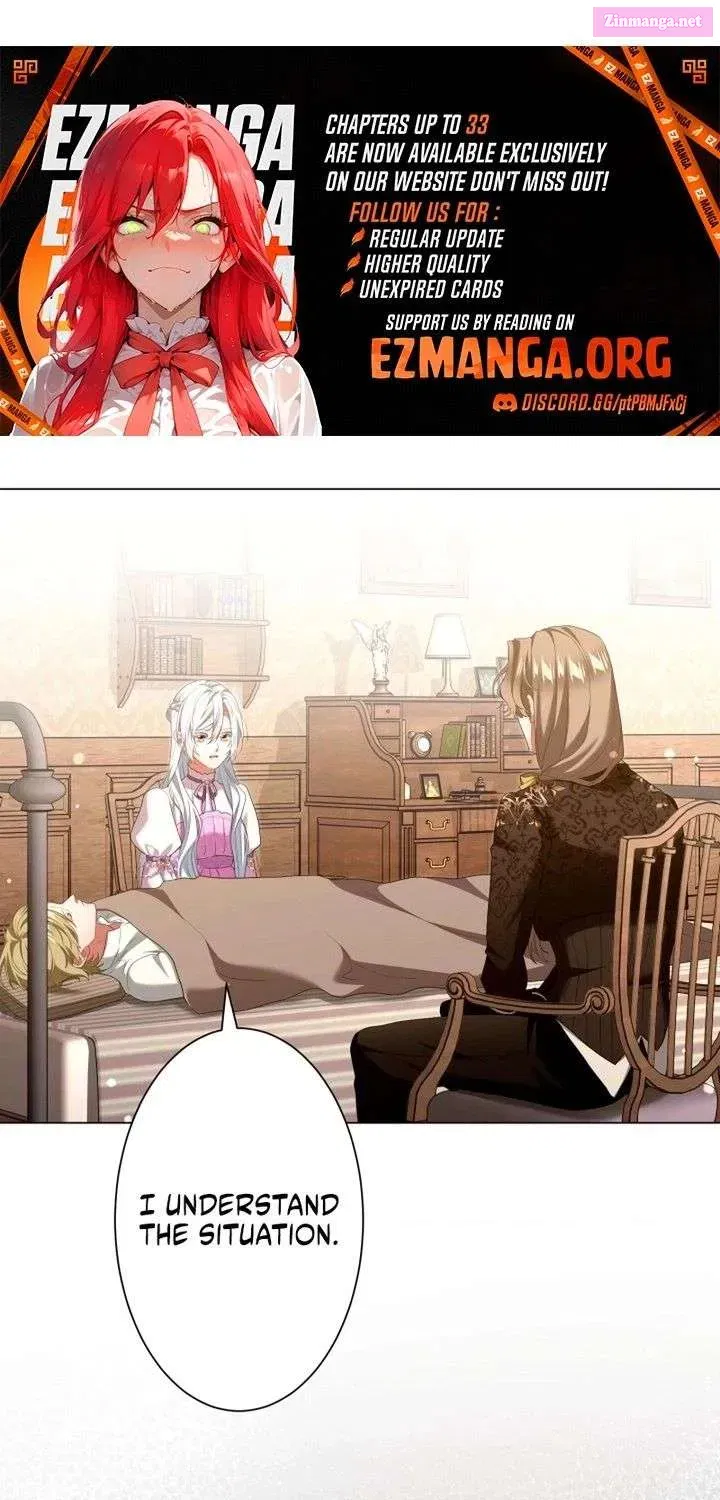 Behold The Perfect Villainess Chapter 31 - page 9