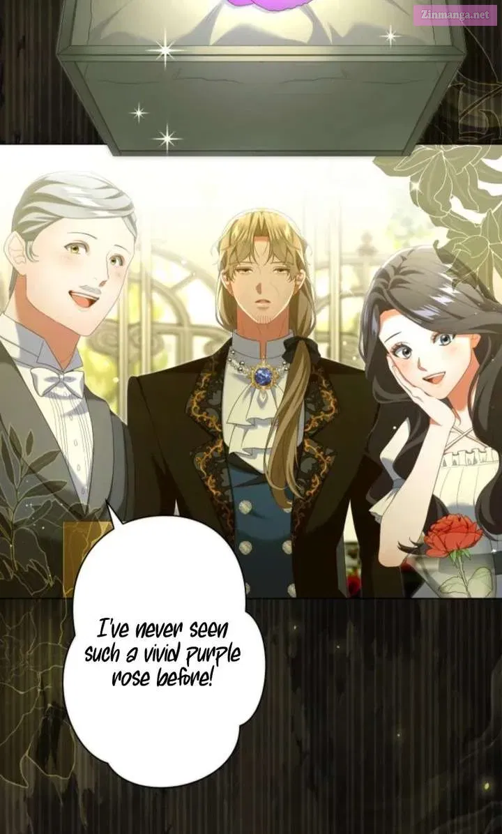 Behold The Perfect Villainess Chapter 32 - page 10