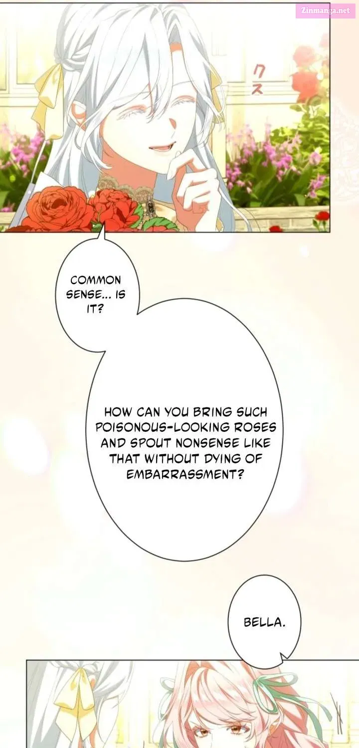 Behold The Perfect Villainess Chapter 32 - page 25