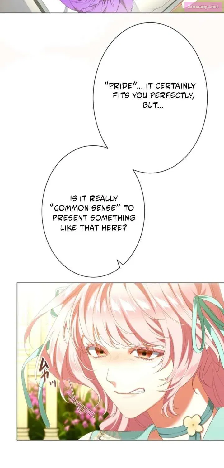 Behold The Perfect Villainess Chapter 32 - page 27