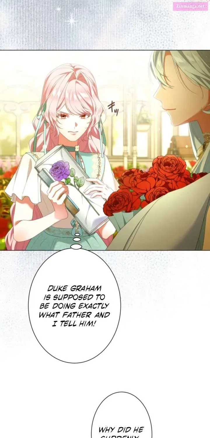 Behold The Perfect Villainess Chapter 32 - page 42