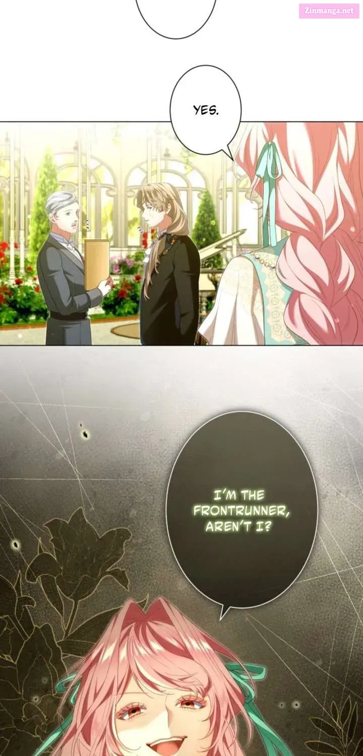 Behold The Perfect Villainess Chapter 32 - page 8