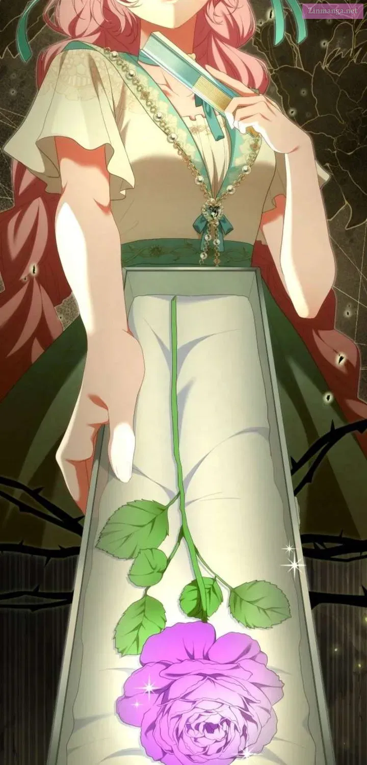 Behold The Perfect Villainess Chapter 32 - page 9