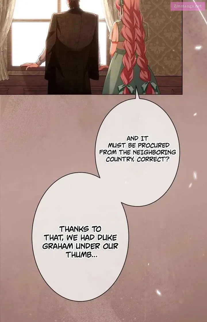 Behold The Perfect Villainess Chapter 33 - page 10