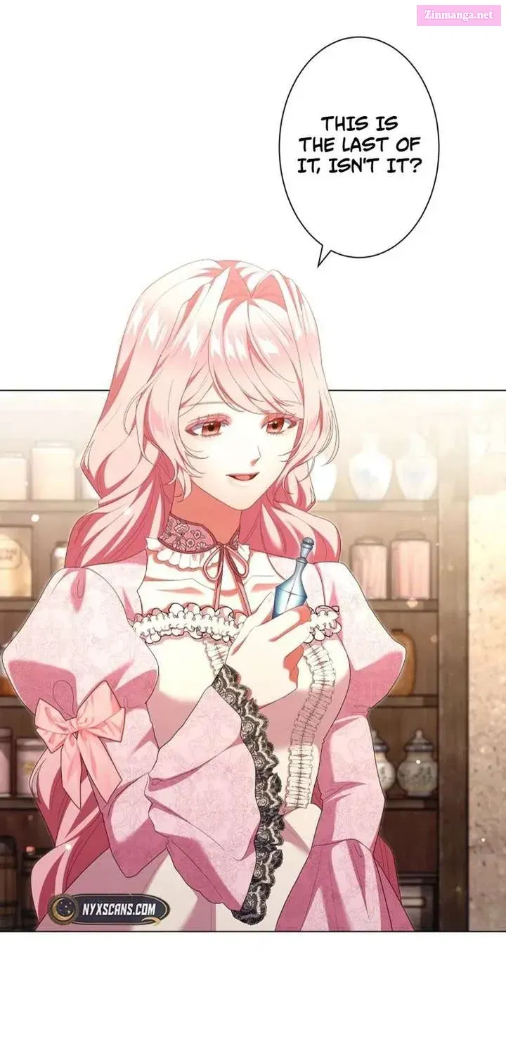 Behold The Perfect Villainess Chapter 33 - page 17