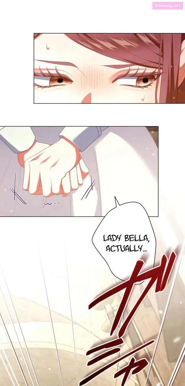 Behold The Perfect Villainess Chapter 33 - page 18