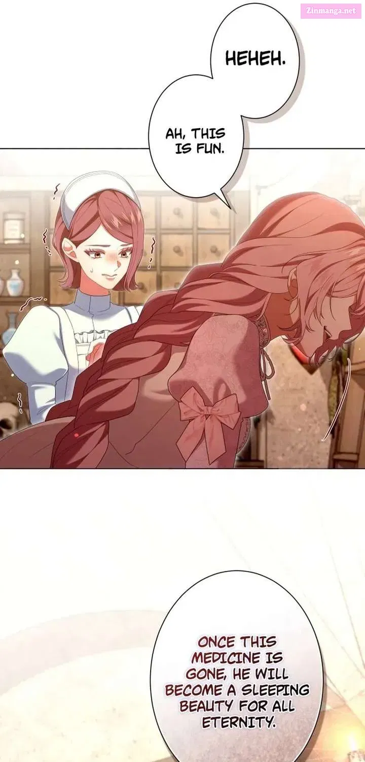 Behold The Perfect Villainess Chapter 33 - page 21