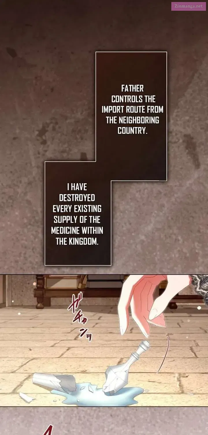 Behold The Perfect Villainess Chapter 33 - page 23