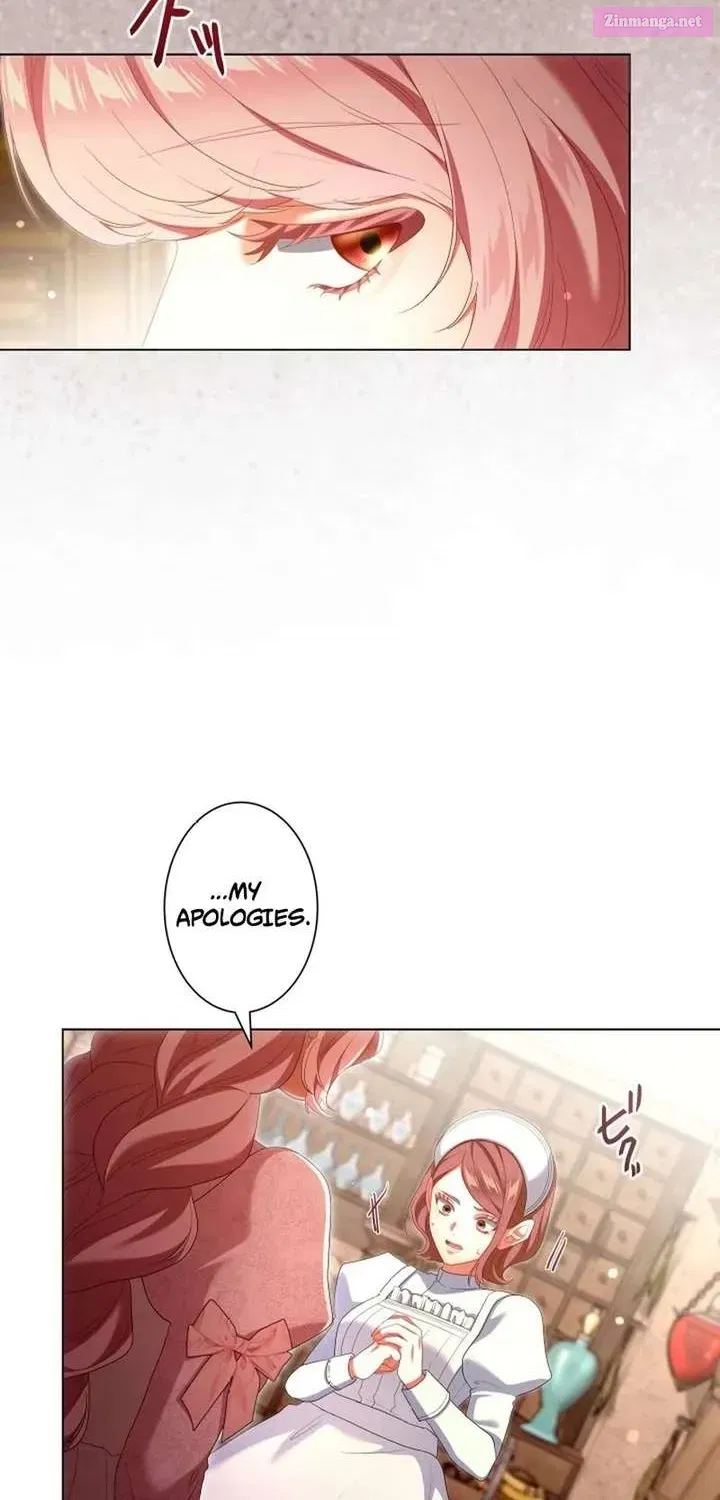 Behold The Perfect Villainess Chapter 33 - page 24