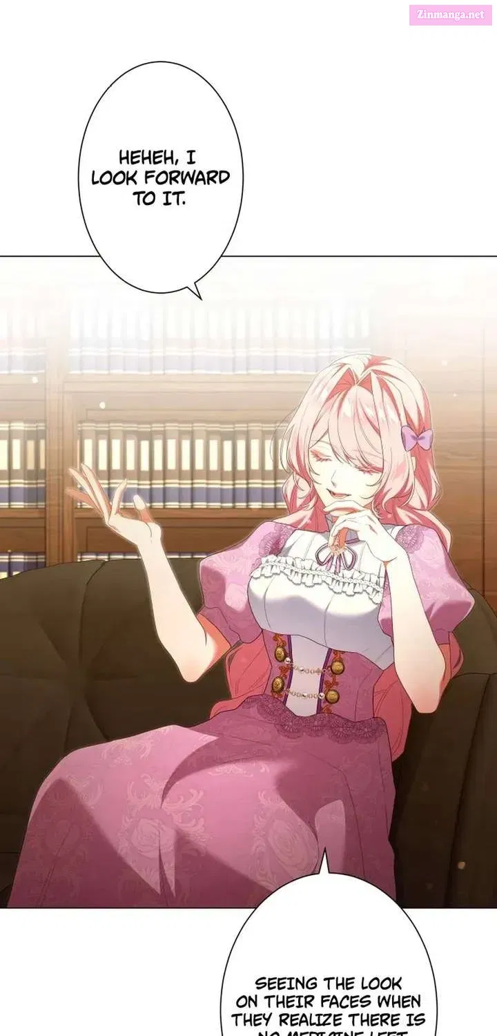 Behold The Perfect Villainess Chapter 33 - page 34