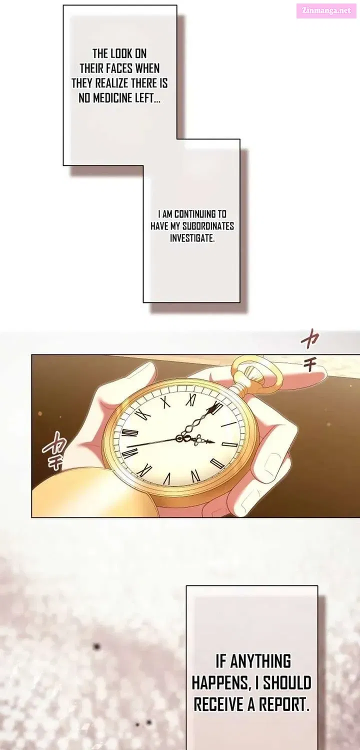 Behold The Perfect Villainess Chapter 33 - page 36