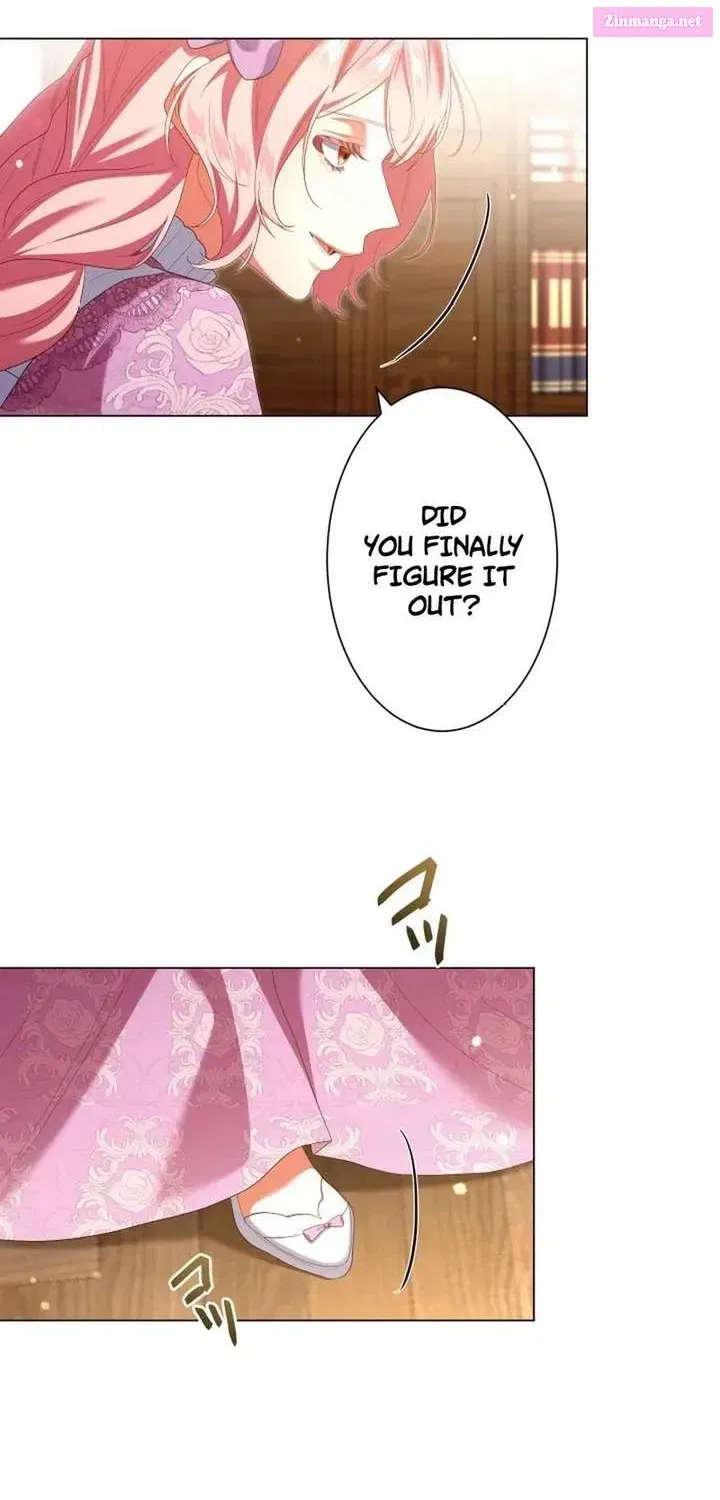 Behold The Perfect Villainess Chapter 33 - page 43