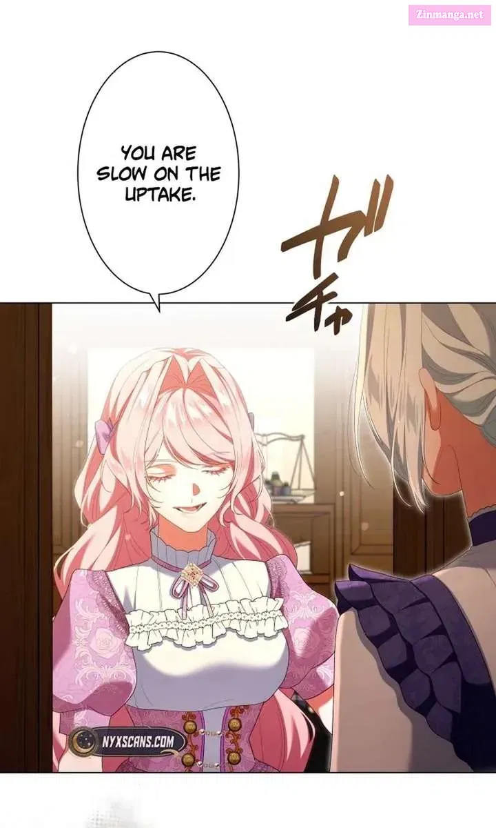 Behold The Perfect Villainess Chapter 33 - page 44