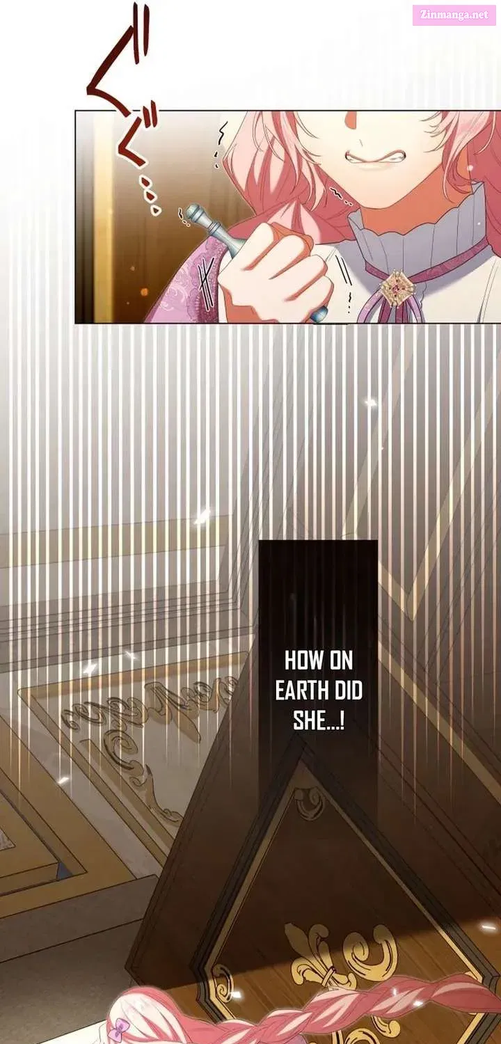 Behold The Perfect Villainess Chapter 33 - page 49