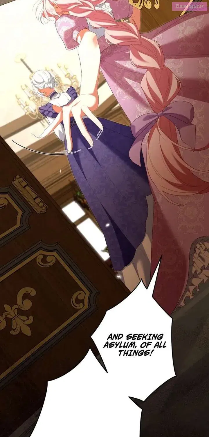 Behold The Perfect Villainess Chapter 33 - page 50