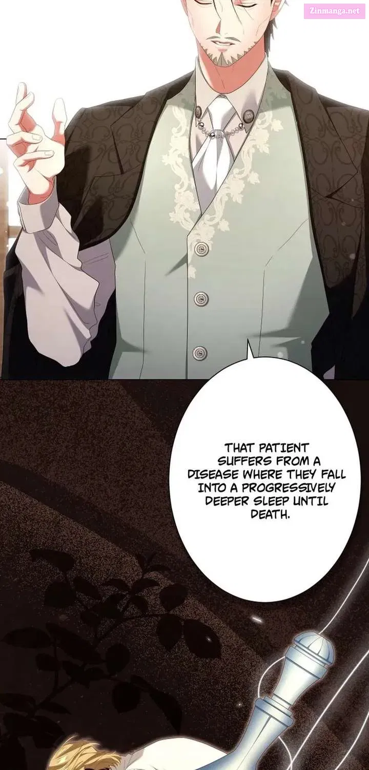 Behold The Perfect Villainess Chapter 33 - page 8