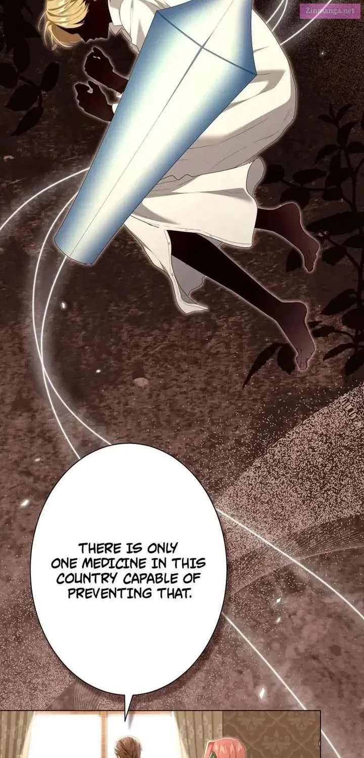 Behold The Perfect Villainess Chapter 33 - page 9