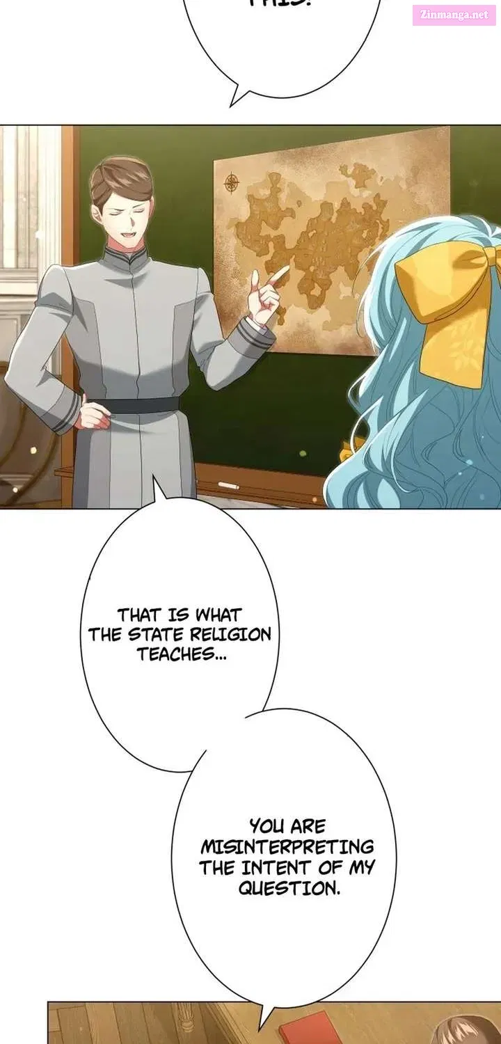 Behold The Perfect Villainess Chapter 35 - page 19