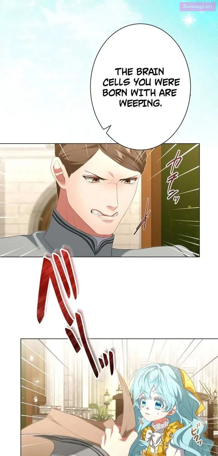 Behold The Perfect Villainess Chapter 35 - page 24