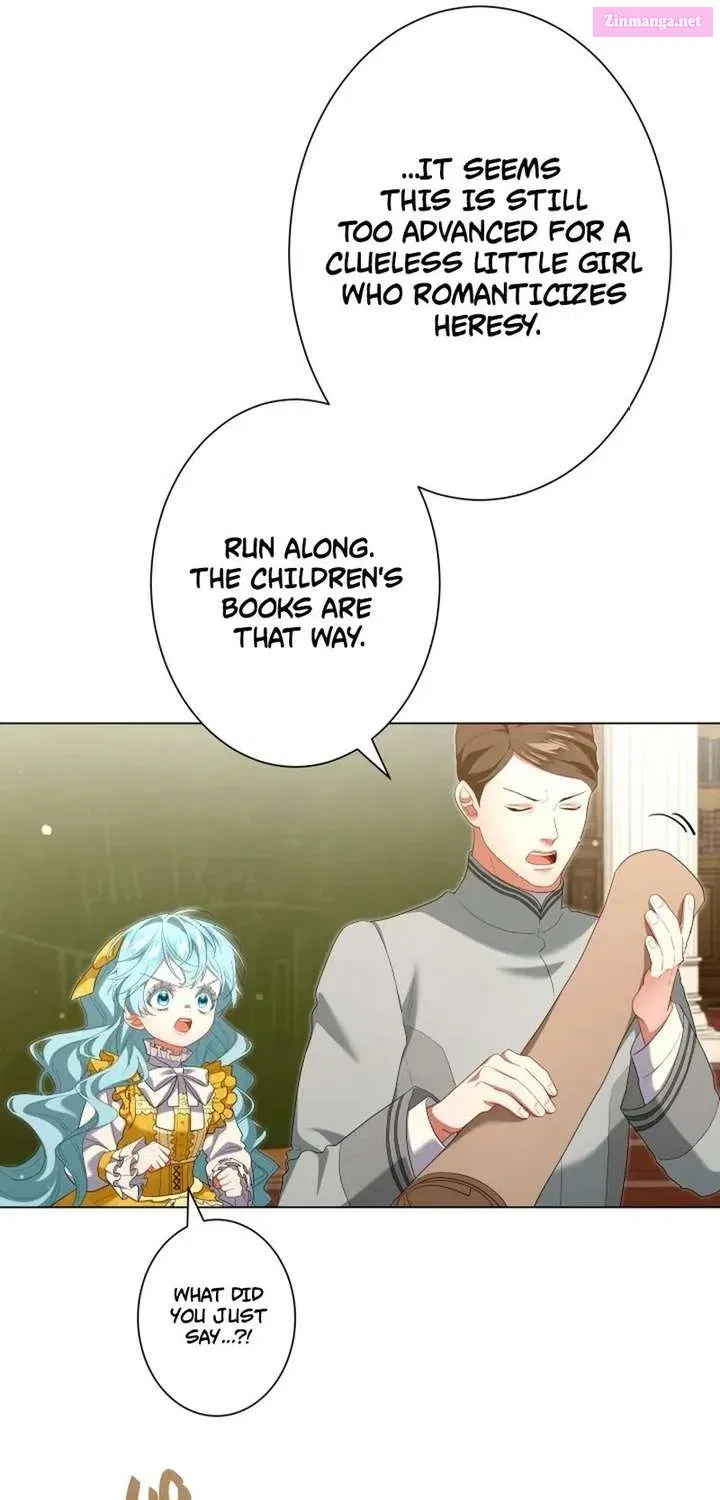 Behold The Perfect Villainess Chapter 35 - page 26