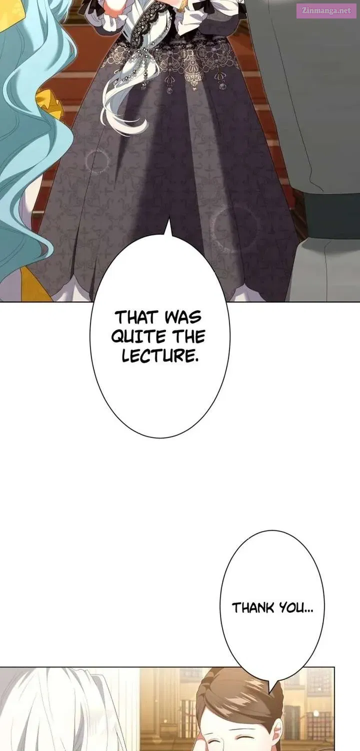 Behold The Perfect Villainess Chapter 35 - page 28